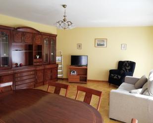 Living room of Flat to rent in Ponferrada