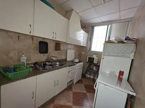 Cocina de Piso en venta en Cuevas del Almanzora con Amueblado y Lavadora
