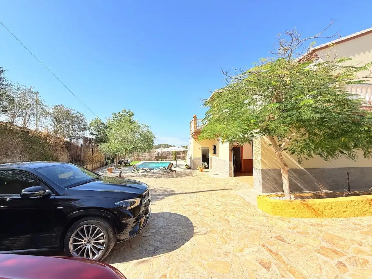 Chalet con piscina en venta en Caleta de Vélez, imagen 15