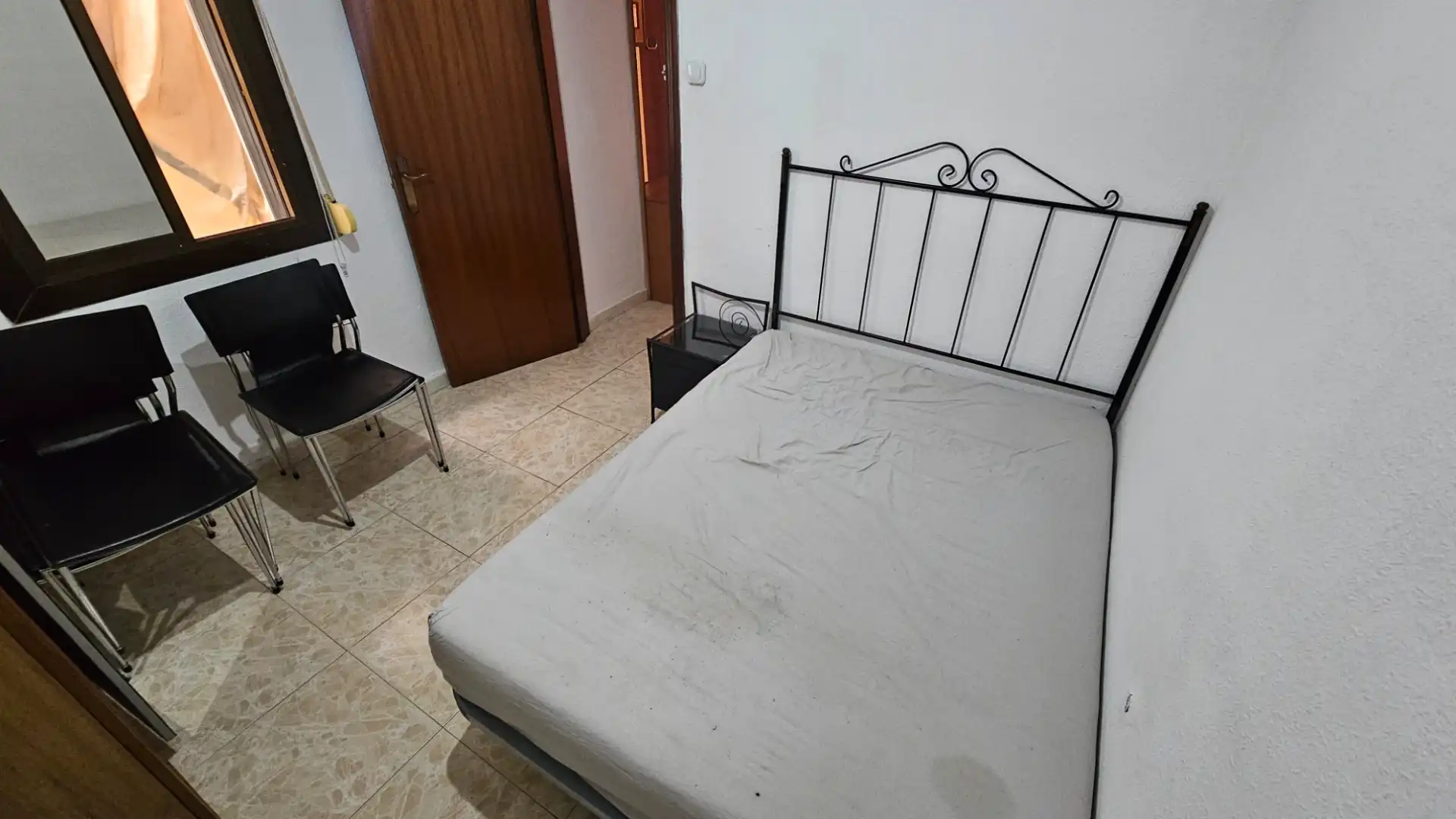 Habitación de Piso en venta en Santa Coloma de Gramenet con Aire acondicionado y Horno