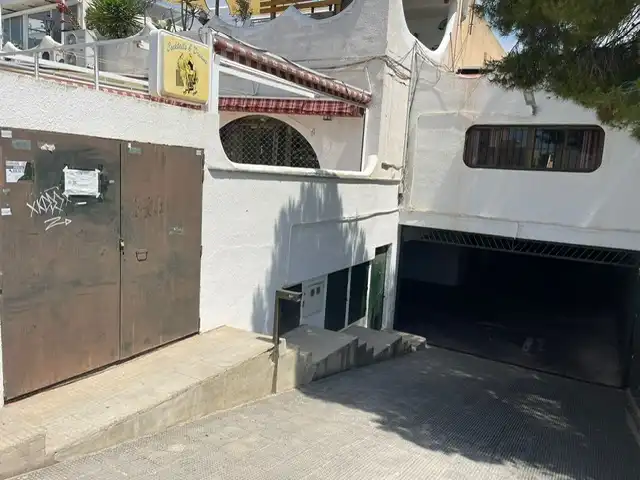 Commercial properties for sale in Avinguda de l'Amerador, Pueblo Español - Coveta Fumá
