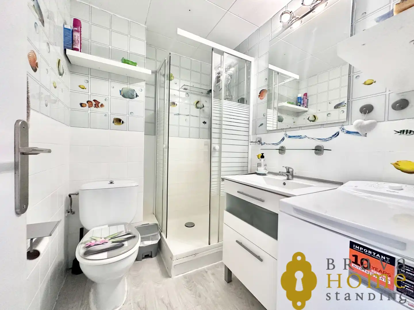 Baño de Piso en venta en Empuriabrava con Aire acondicionado y Terraza