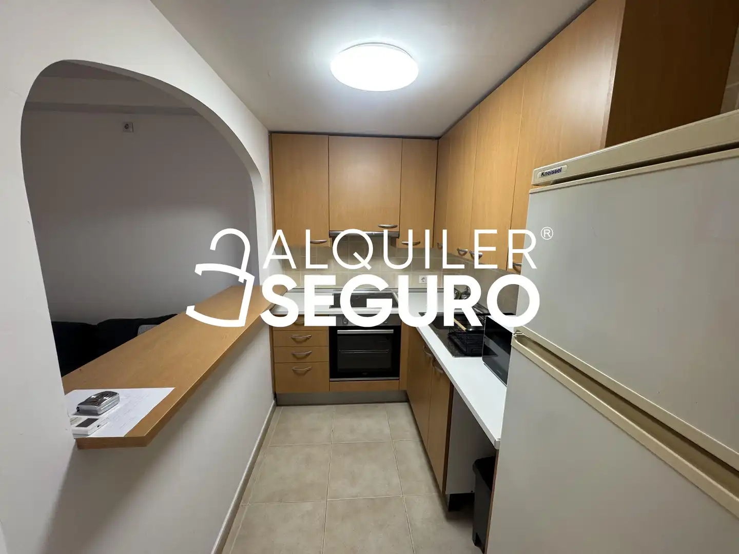 Kitchen of Flat for rent in Llucmajor
