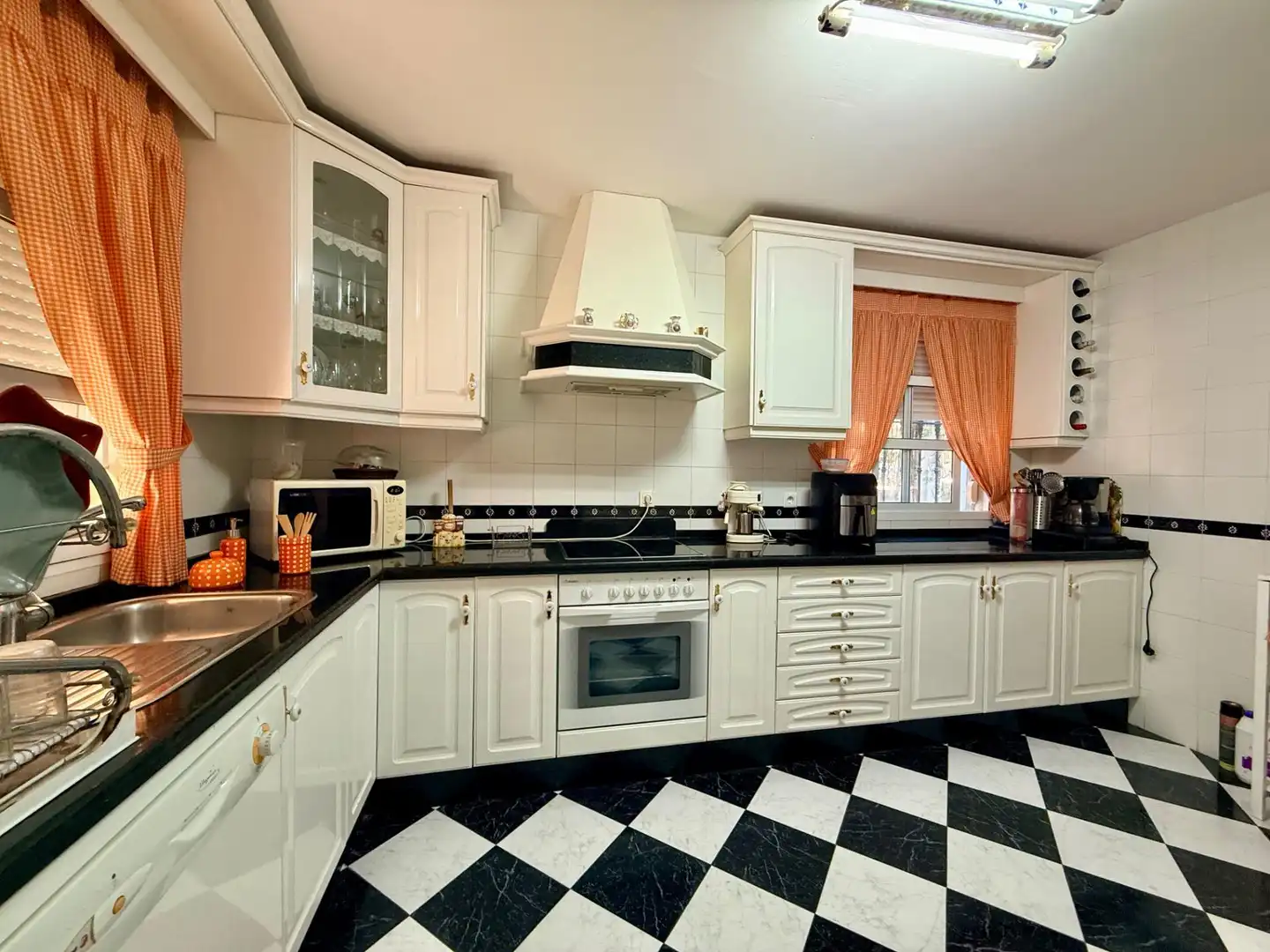 Cocina de Casa o chalet en venta en Gelves, Sevilla