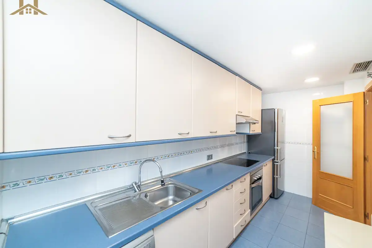 Cocina de Piso en venta en Las Rozas de Madrid