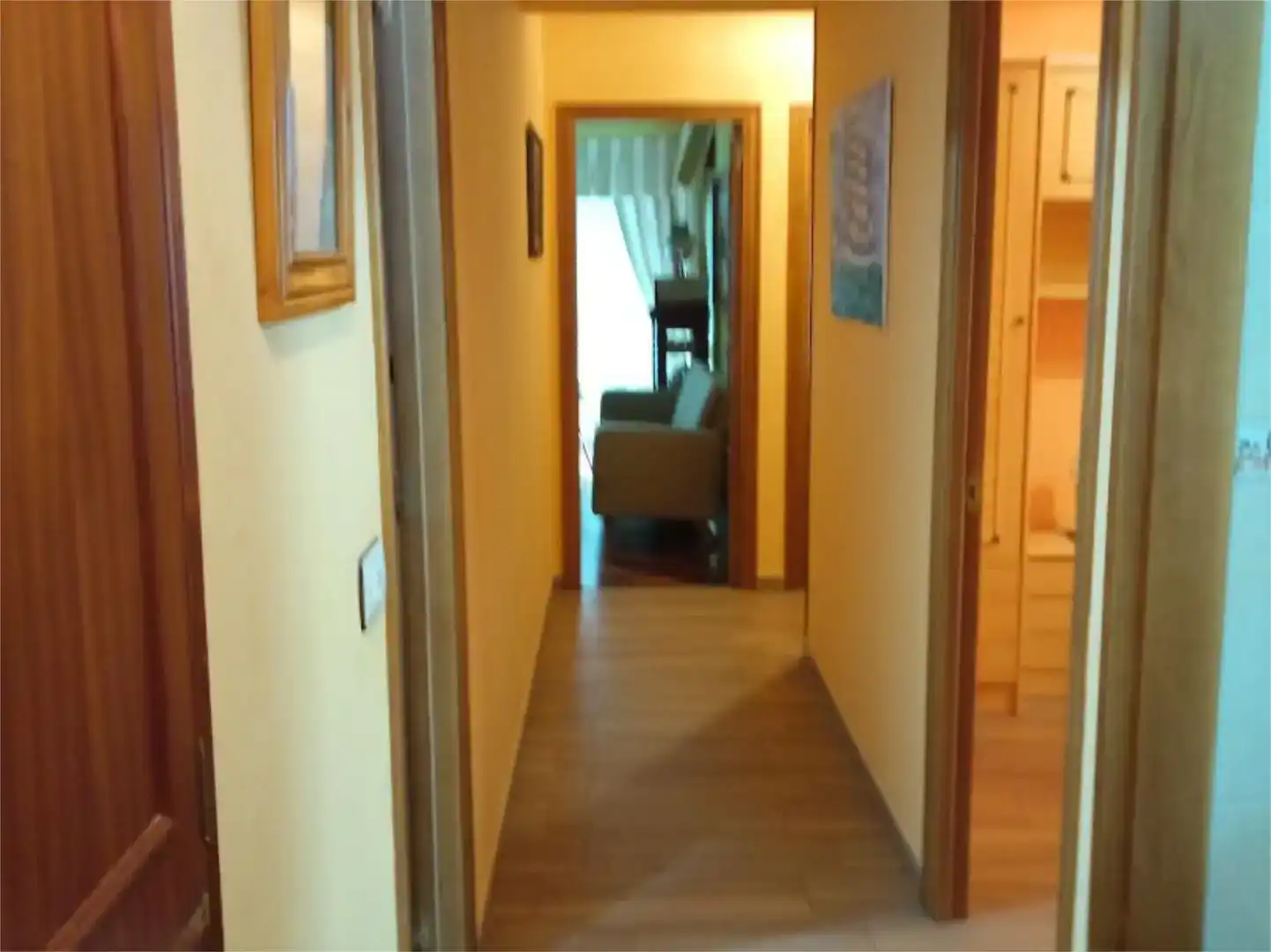 Piso de alquiler en Ares, A Coruña