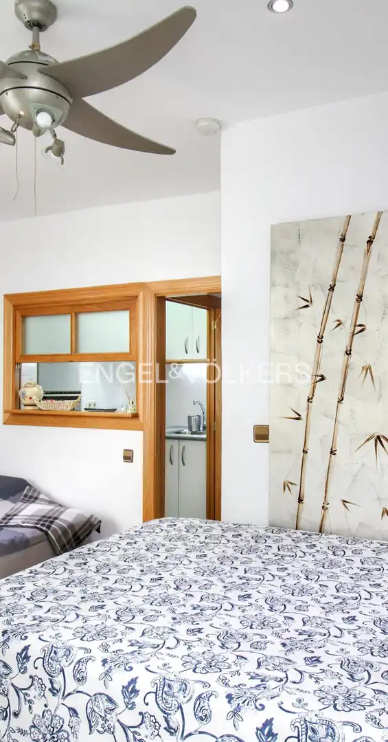 Apartamento de alquiler en Madrid con Aire acondicionado, Calefacción y Terraza