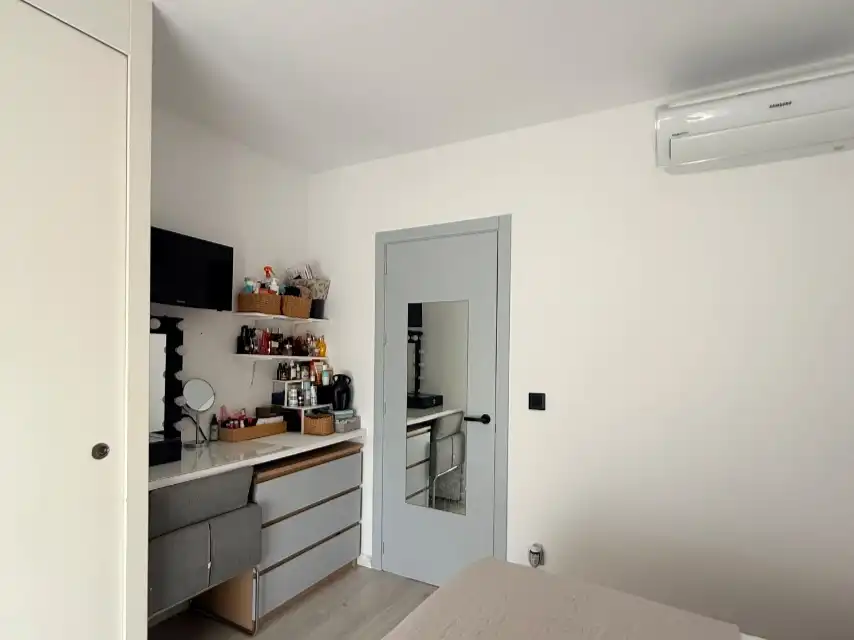 Dormitori de Casa o xalet en venda en Vera amb Aire condicionat i Terrassa