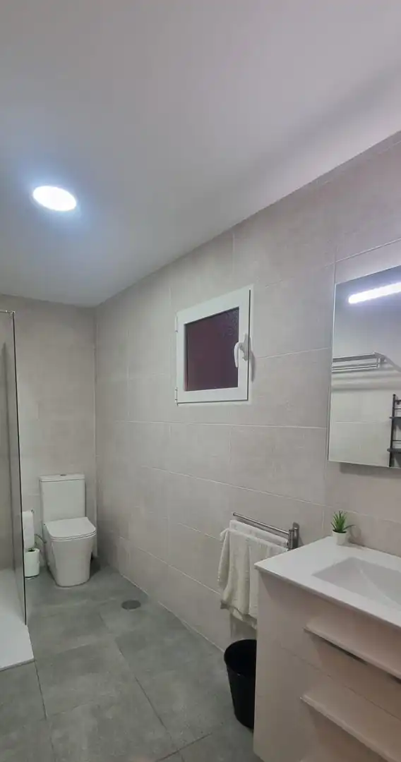 Baño de Casa o chalet en venta en Murcia con Aire acondicionado, Calefacción y Jardín privado