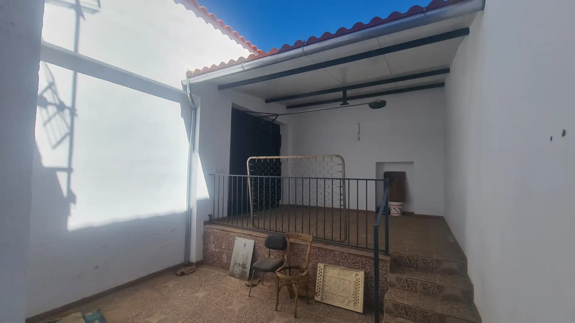 Casa o xalet en venda en Azuaga amb Terrassa i Balcó