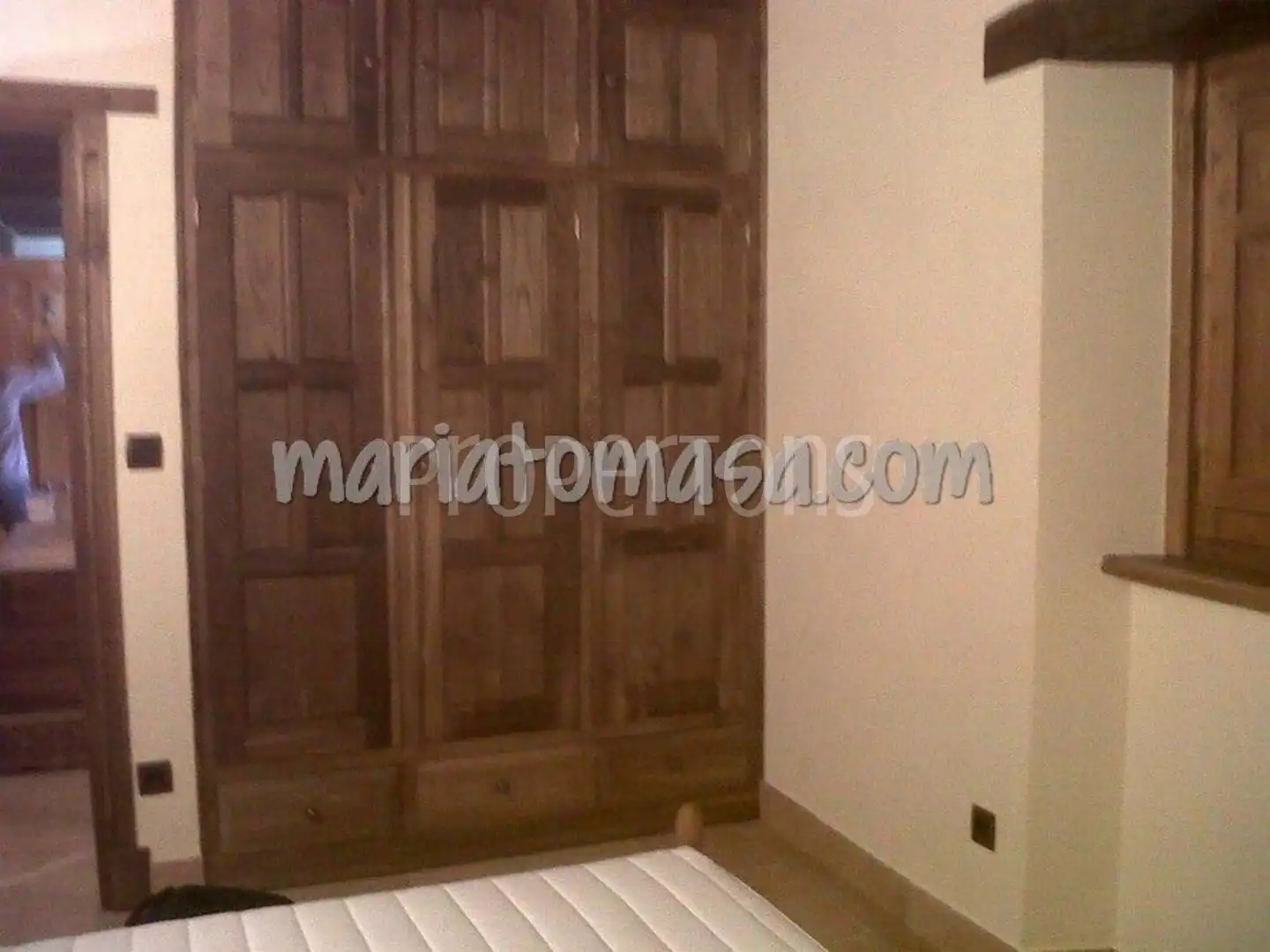 Dormitori de Casa adosada en venda en Aramaio