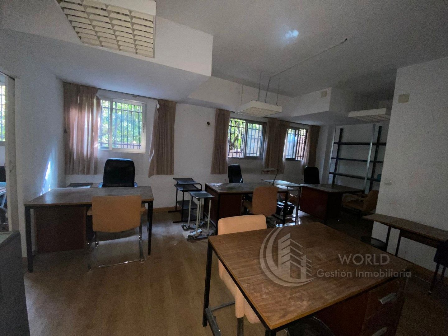 Office to rent in  Madrid Capital  with Heating and Furnished
