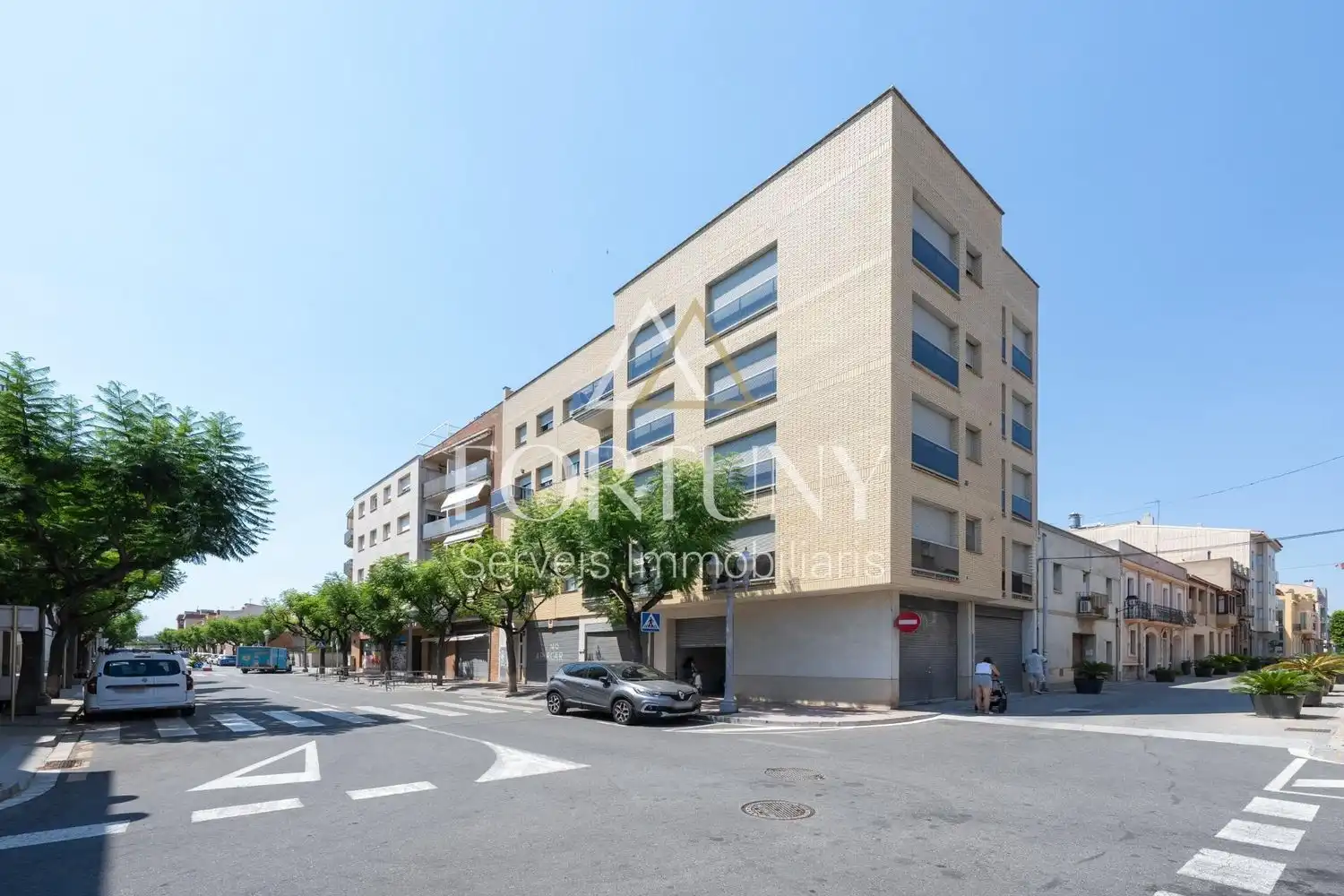 Wohnung mit Terrasse zum Verkauf in Jaume I 6