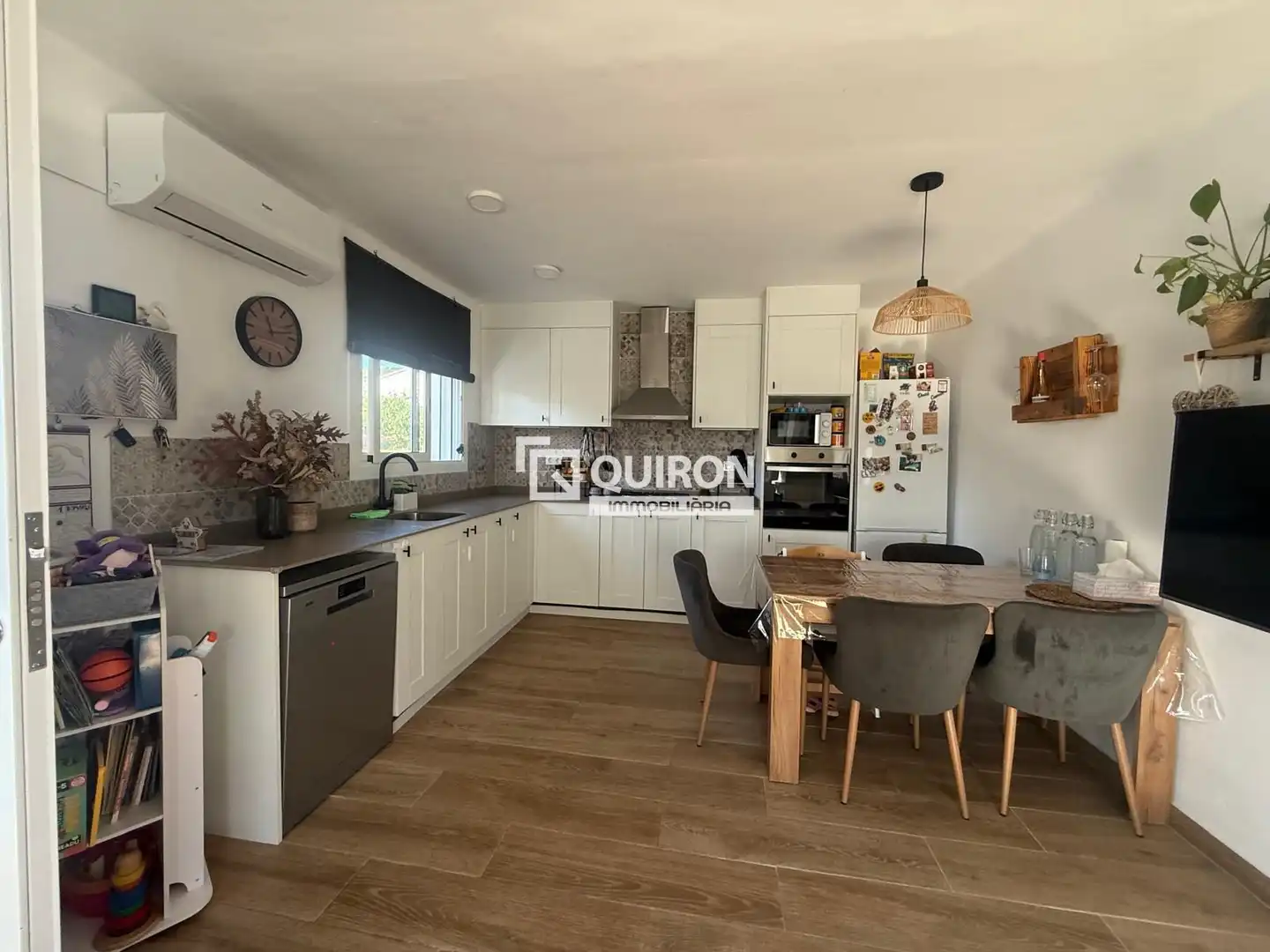 Cocina de Casa o chalet en venta en Albinyana con Aire acondicionado, Calefacción y Trastero