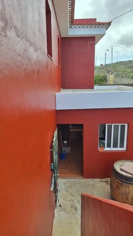 Außenansicht von Country house zum Verkauf in Tacoronte mit Privatgarten, Terrasse und Abstellraum