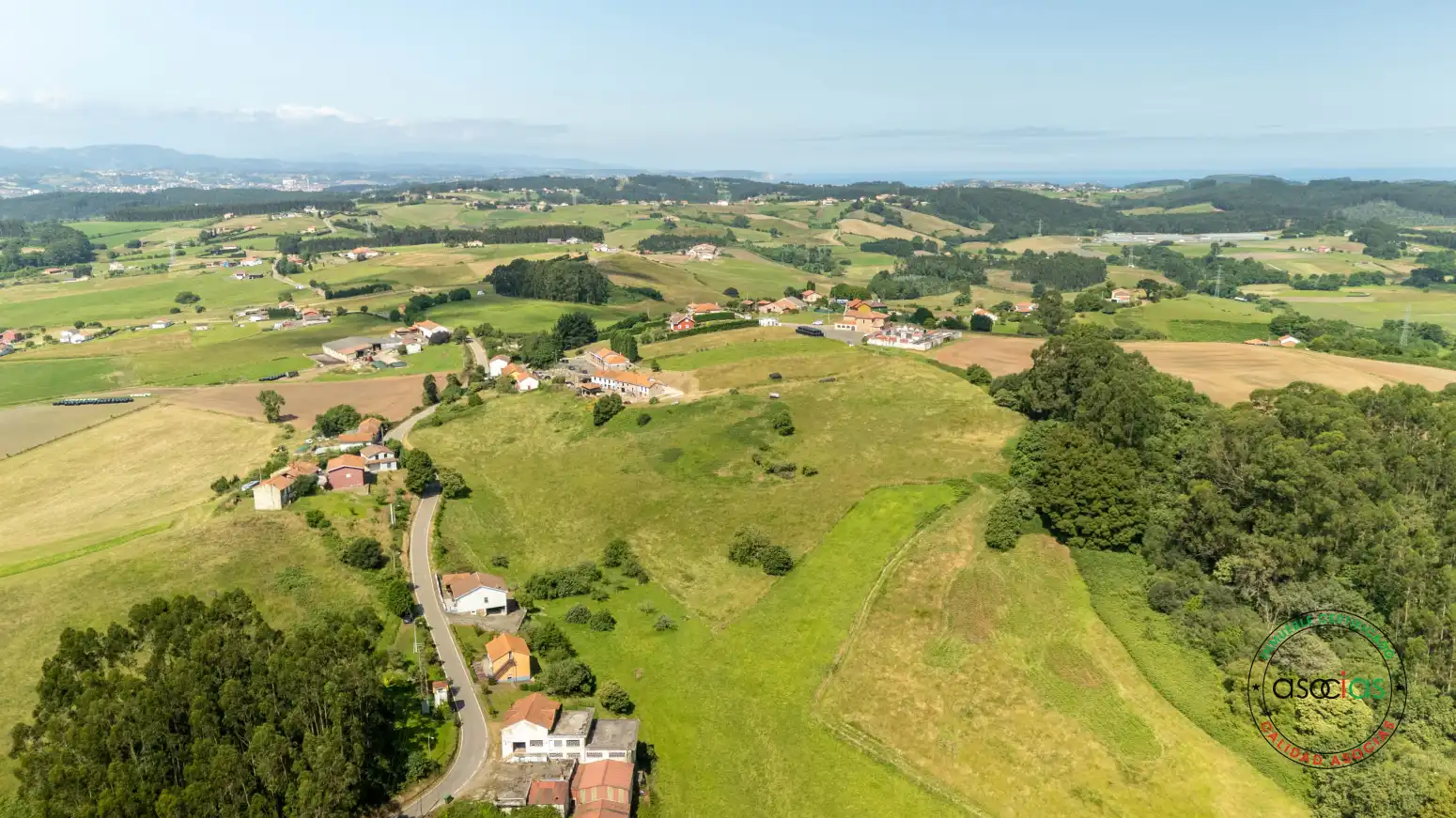 Residential zum Verkauf in Gozón - ROMADONGA, Bocines - Nembro - Cardo