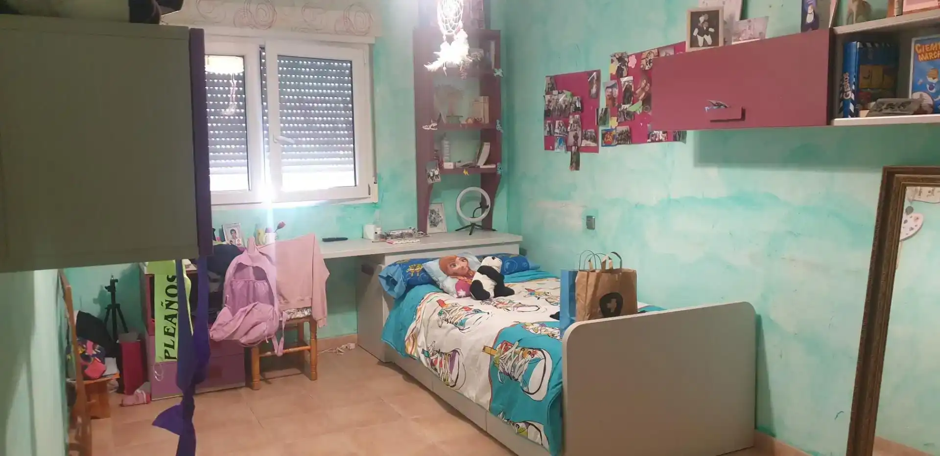 Bedroom of Flat for sale in Torre-Pacheco  with Balcony