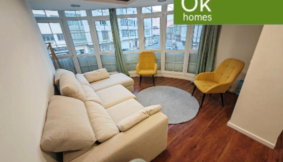 Foto 1 de Pis en venda a Cee, A Coruña