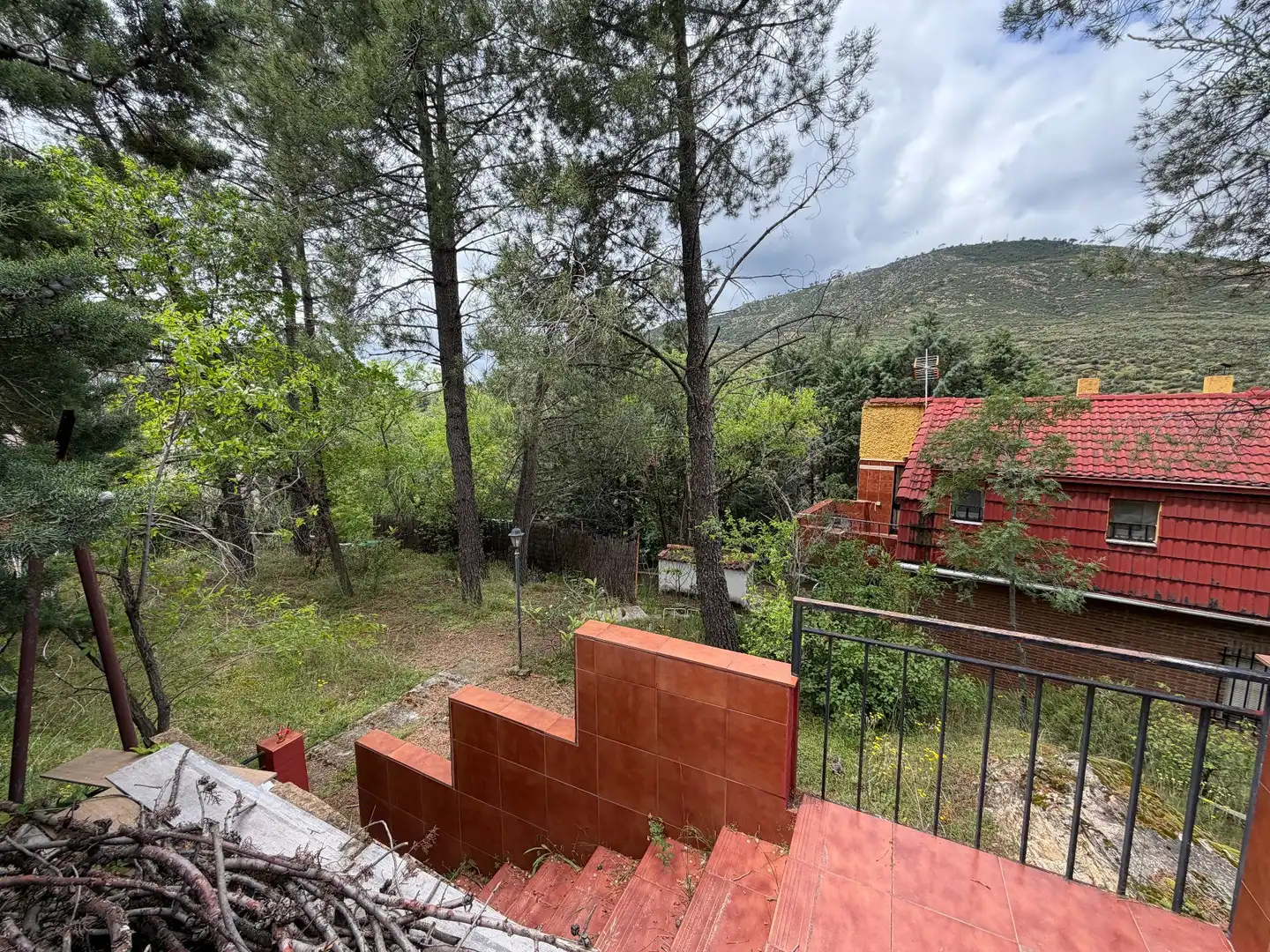 Haus mit Garten zum Verkauf in Robledo de Chavela, imagen 55