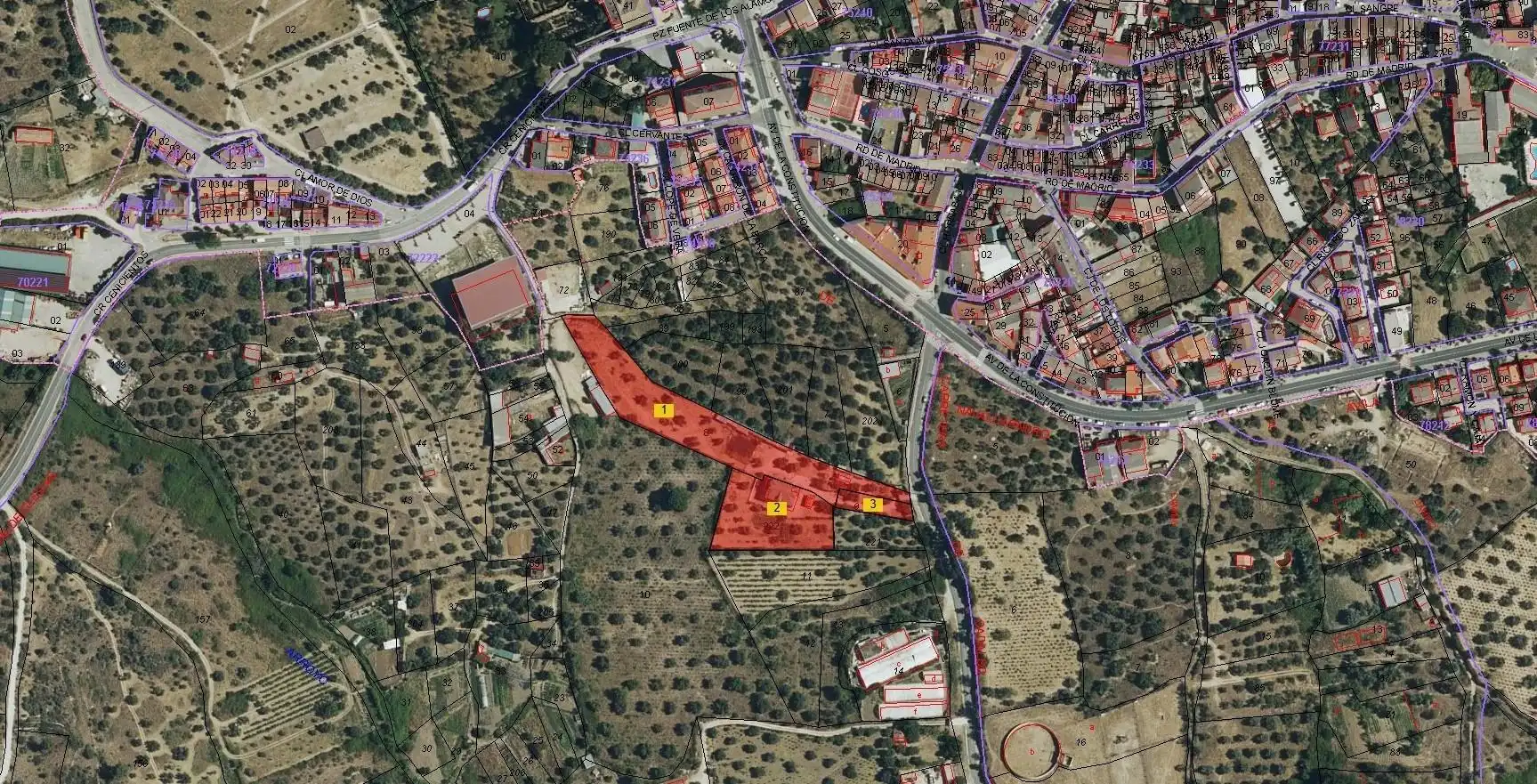 Casa amb jardí en venda a Cadalso de los Vidrios, imagen 63