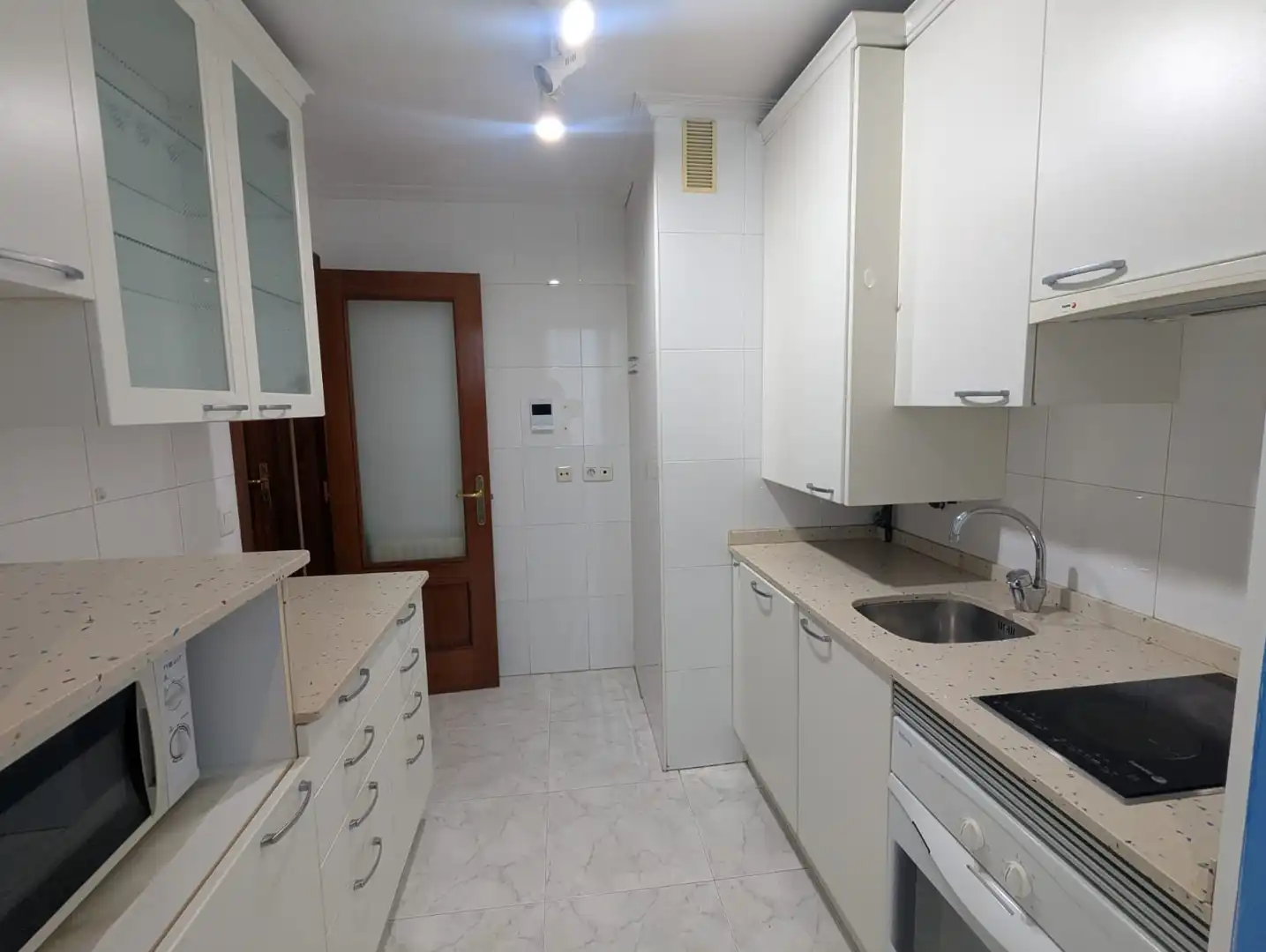 Cocina de Piso en venta en Amorebieta-Etxano con Calefacción y Amueblado