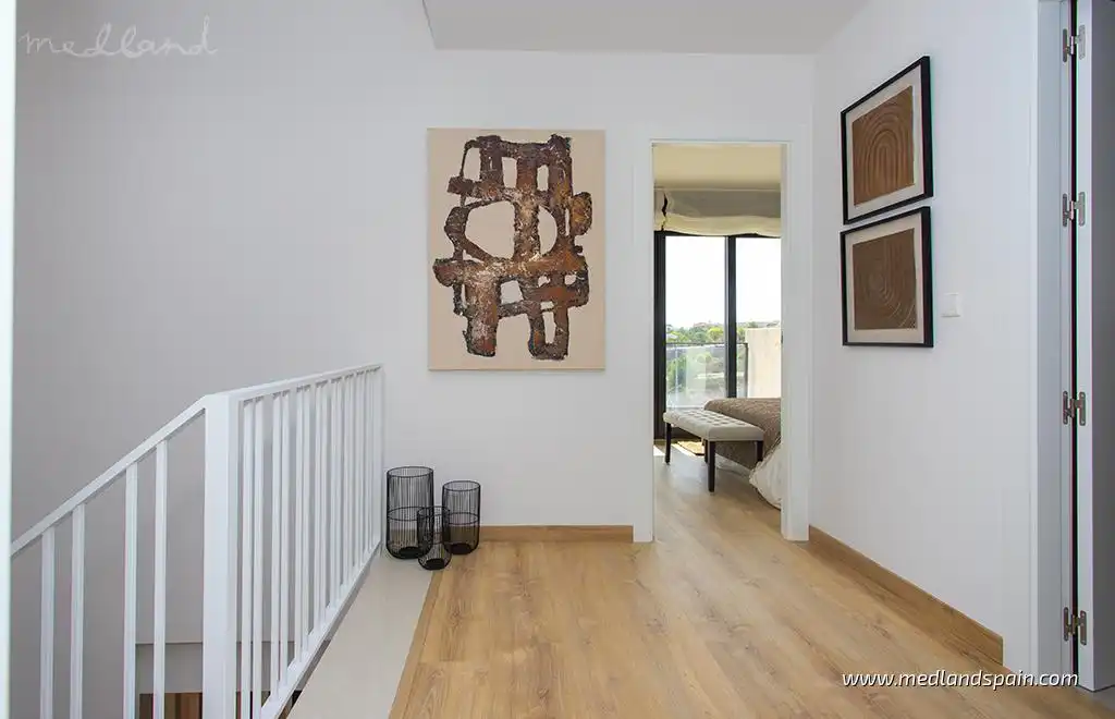 Adosado con piscina en venta en Monforte del Cid, imagen 7