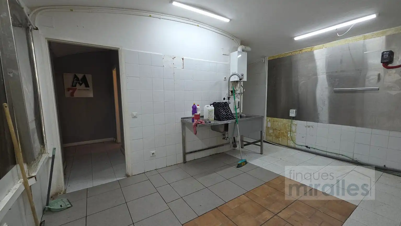 Gewerbefläche zum Verkauf in Carrer Àngel Guimerà 13, imagen 10