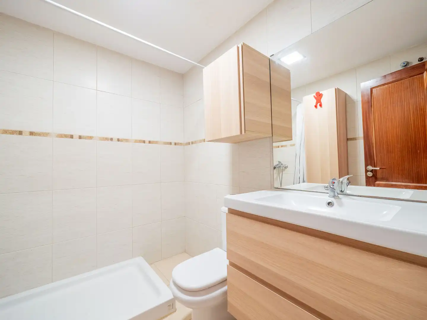 Baño de Dúplex en venta en Teror con Terraza y Trastero