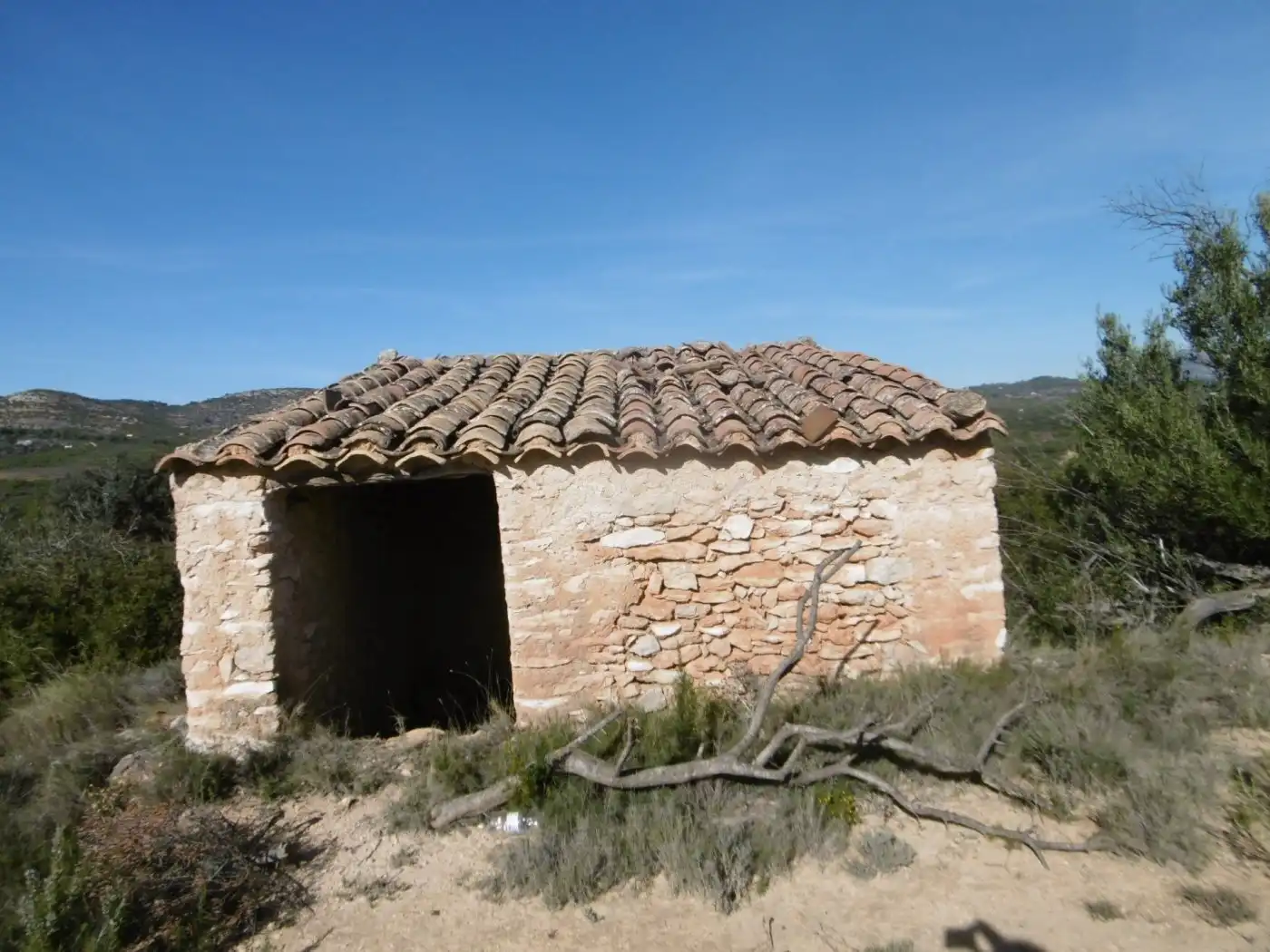 Casa rustica in vendita a Partida muñies, imagen 22