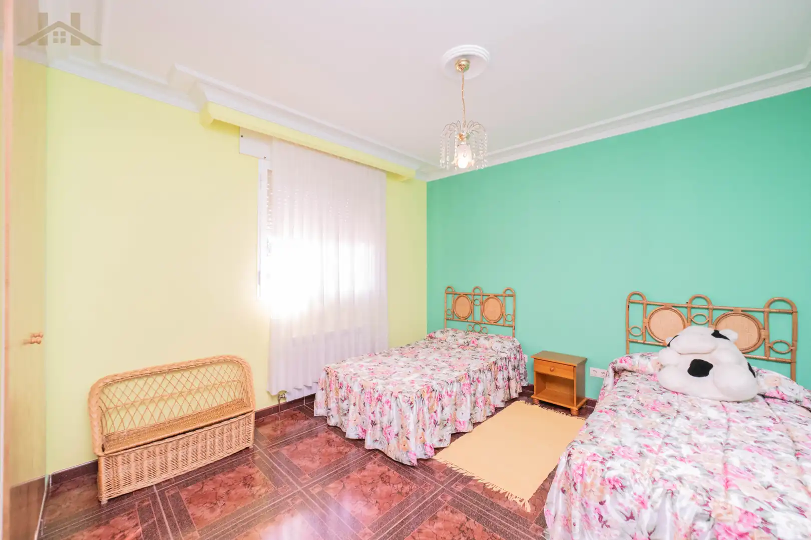 Dormitori de Casa o xalet en venda en Méntrida amb Aire condicionat, Calefacció i Jardí privat