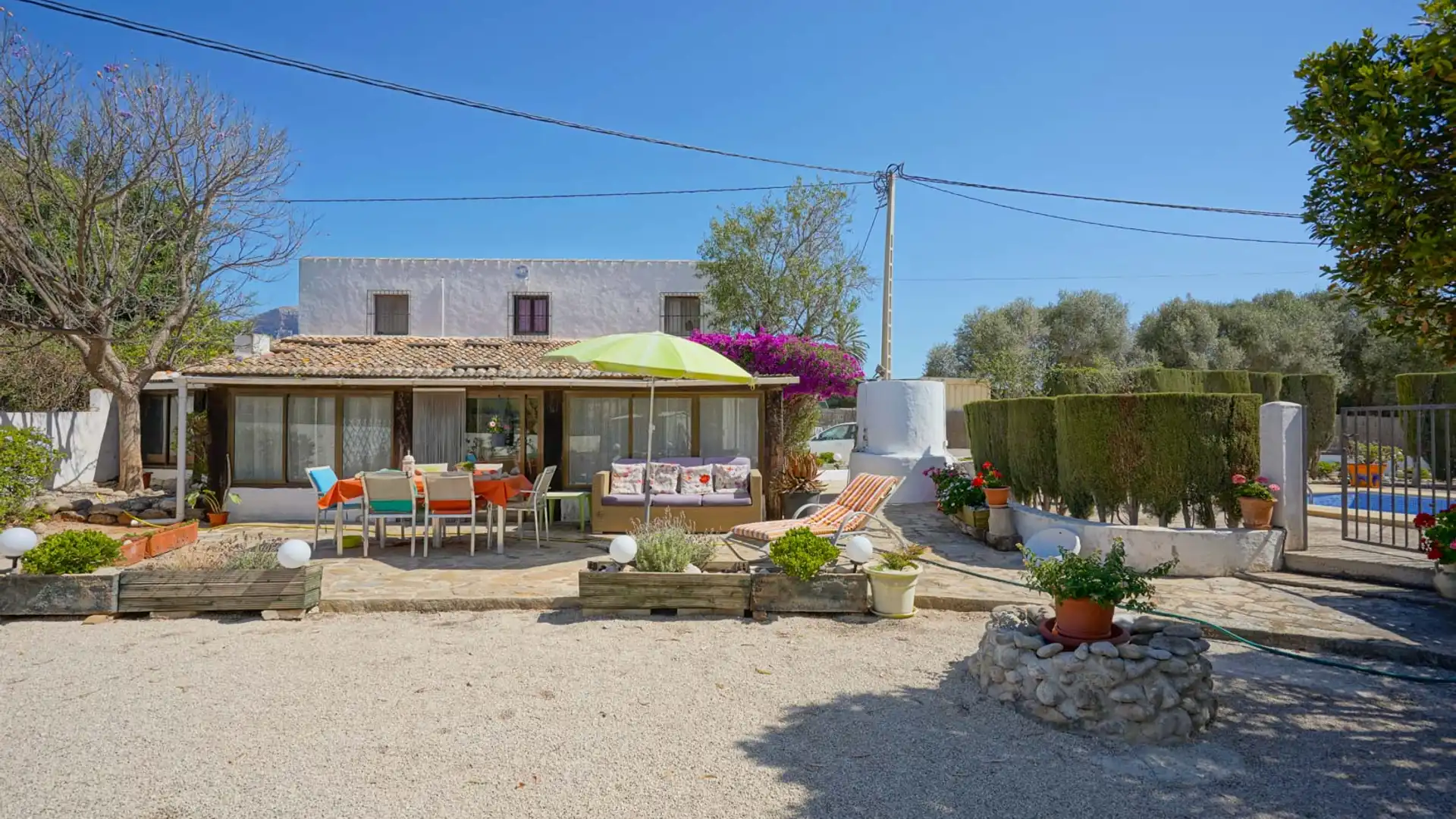 Casa o chalet en venta en Jávea / Xàbia con Piscina