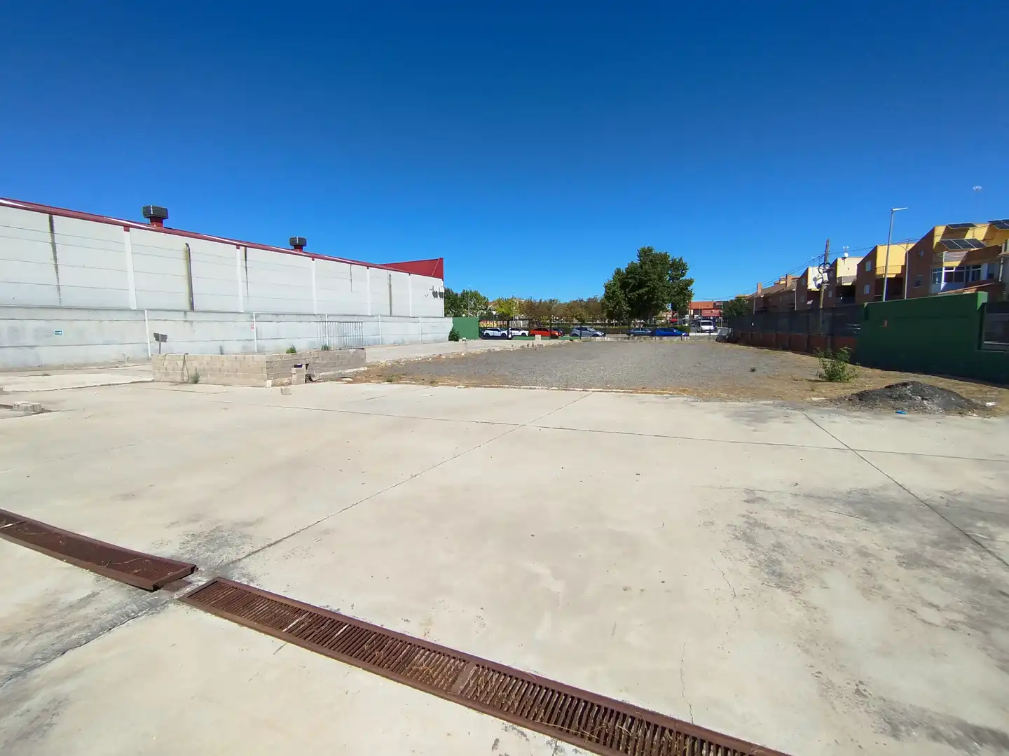 Terreny industrial de lloguer a Seseña Nuevo