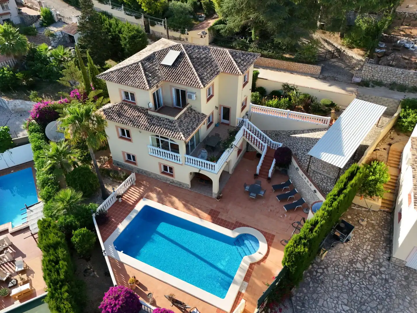 Exterior view of Houses for sale in Barx  with Air Conditioner, Heating and Private garden