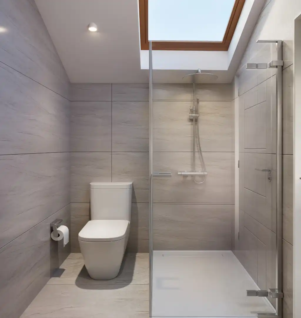 Baño de Piso en venta en Guadalix de la Sierra con Calefacción, Trastero y Internet