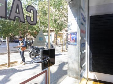 Local comercial en venta en Carrer Major de Sarrià 2