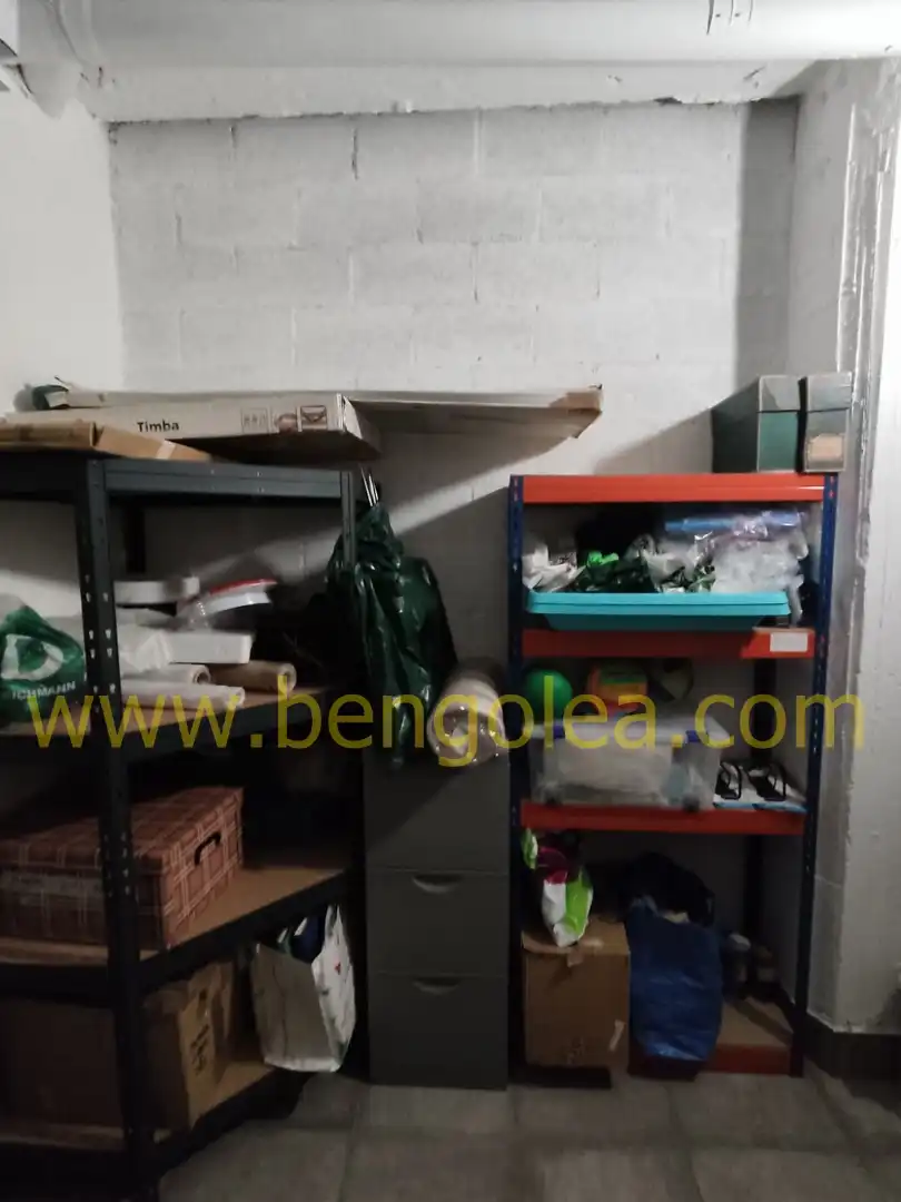 Trastero en venta en Barakaldo 