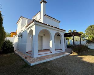 Exterior view of House or chalet for sale in Mairena del Aljarafe  with Air Conditioner, Heating and Private garden