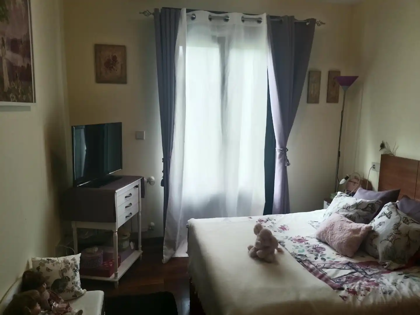 Bedroom of Houses for sale in Rasines, Cantabria