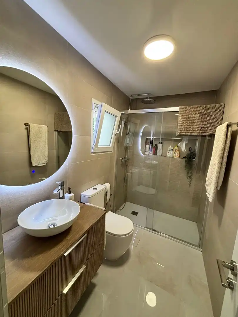 Bany de Casa o xalet en venda en Puerto de la Torre - Atabal