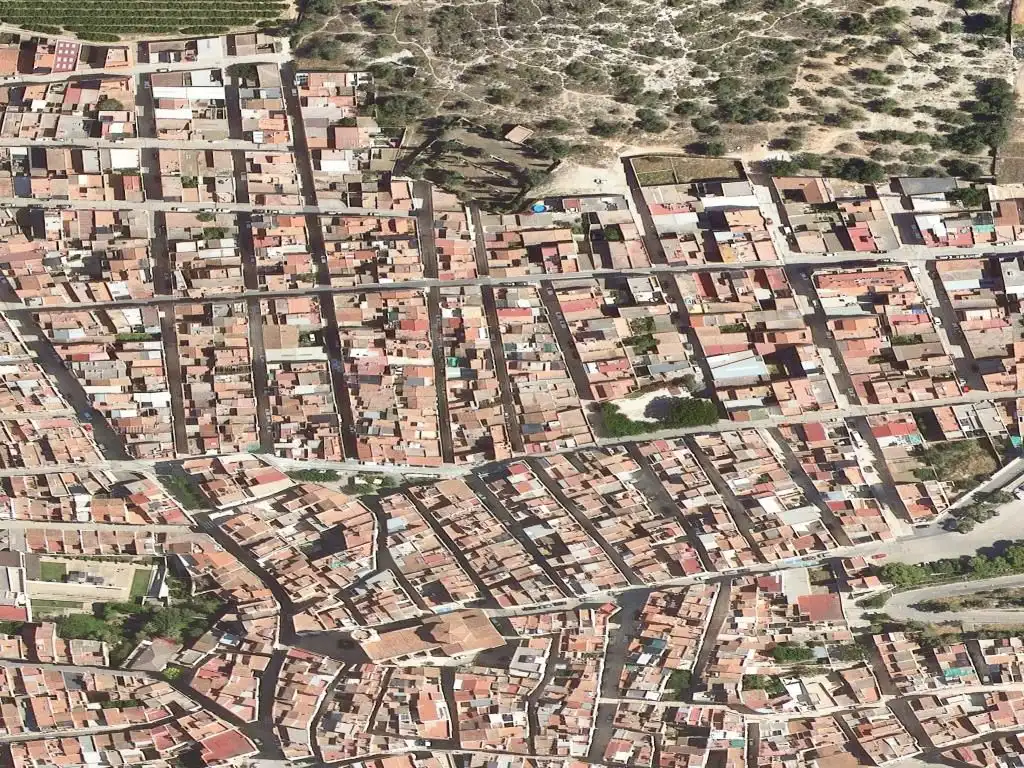 Vista exterior de Piso en venta en Alcanar