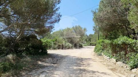 Foto 3 de Terreno en venta en Cala Morell, Ciutadella de Menorca