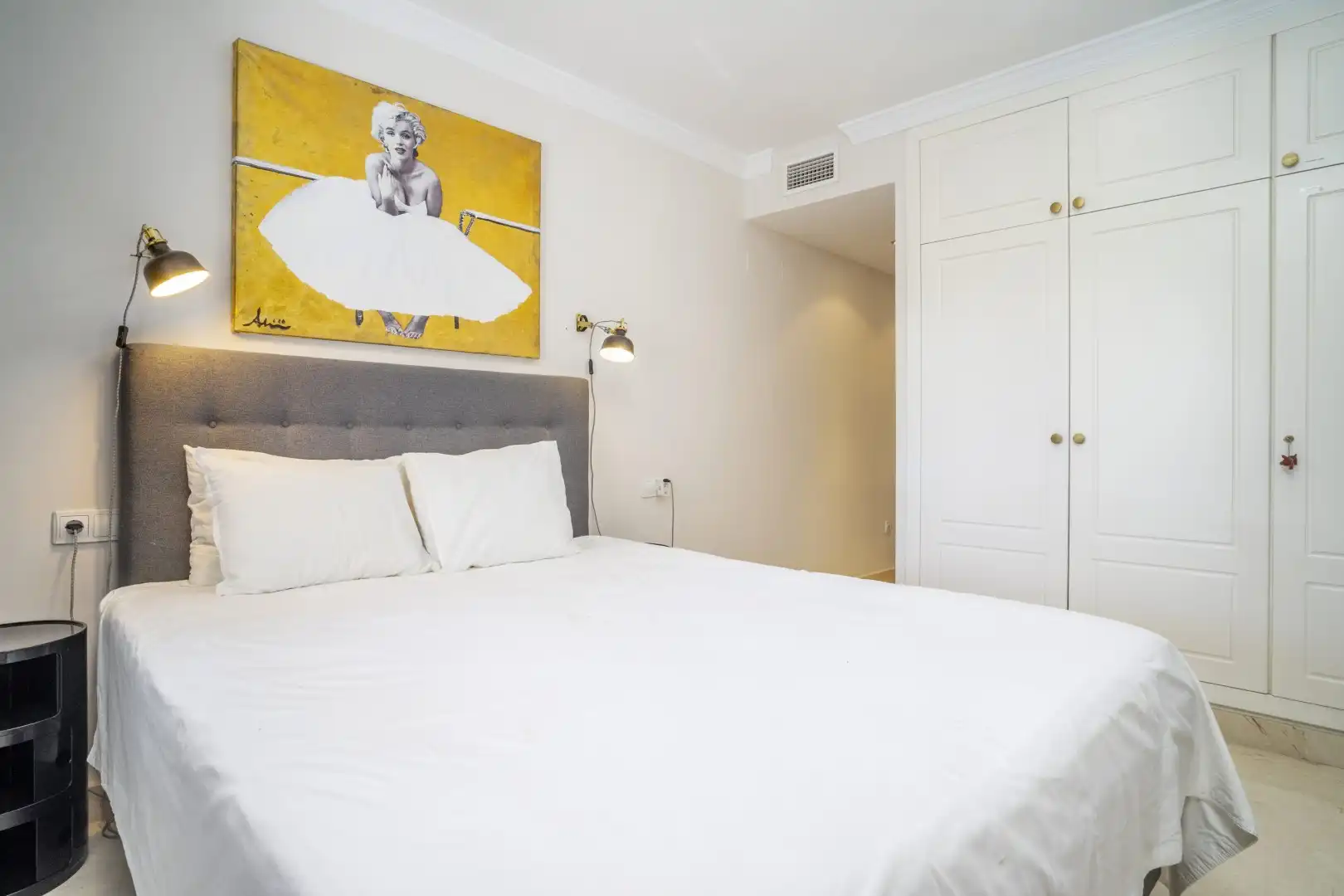 Wohnung mit Pool zum Verkauf in San Pedro de Alcántara, imagen 14