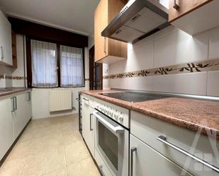 Kitchen of Flat to rent in Etxebarri  with Heating, Parquet flooring and Storage room