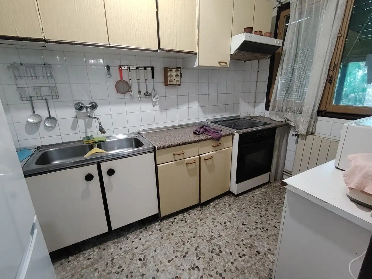 Cocina de Casa o chalet en venta en Nuez de Ebro con Calefacción, Jardín privado y Trastero