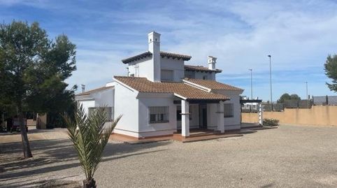 Foto 4 de Casa o chalet en venta en N/a, -1, La Pinilla - Las Palas, Fuente Álamo de Murcia
