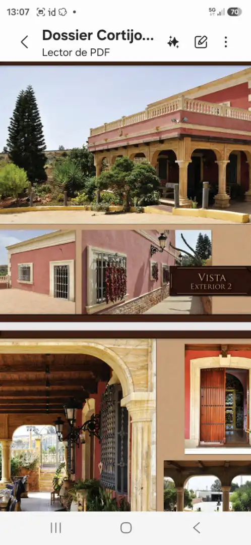 Villa avec terrasse à vendre à Camino de la Peinada 26, imagen 19