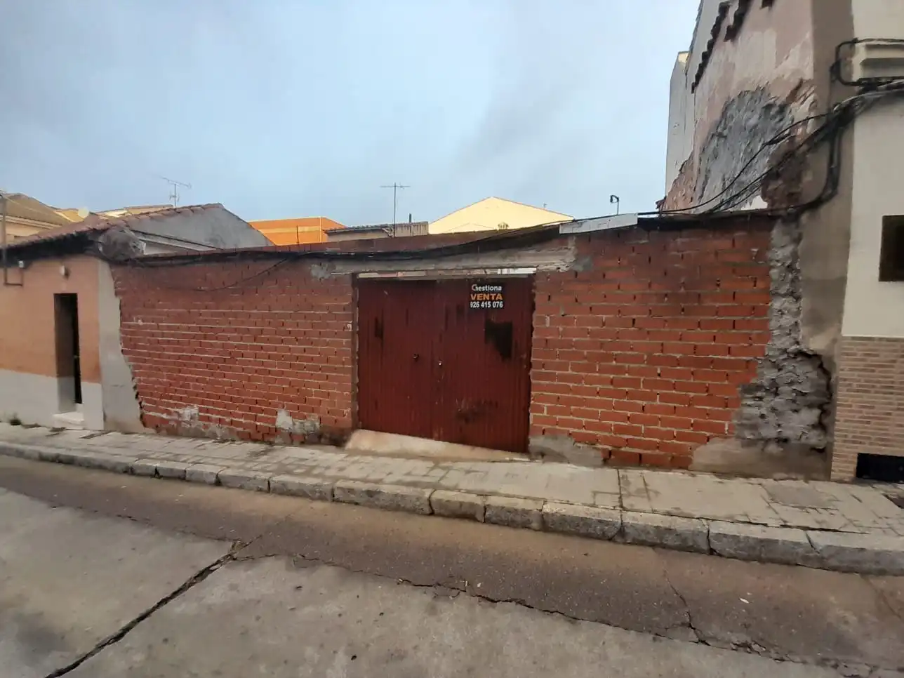 Terreno residenziale in vendita a Centro