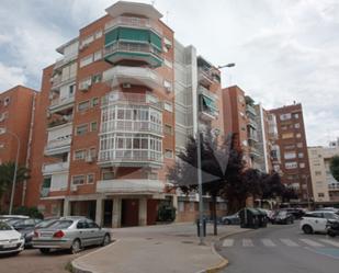 Exterior view of Flat to rent in Badajoz Capital  with Air Conditioner