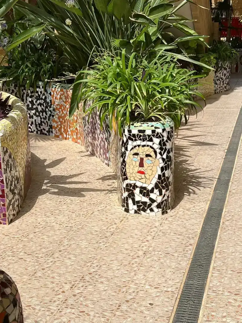 Jardín de Apartamento de alquiler en Marina d'Or