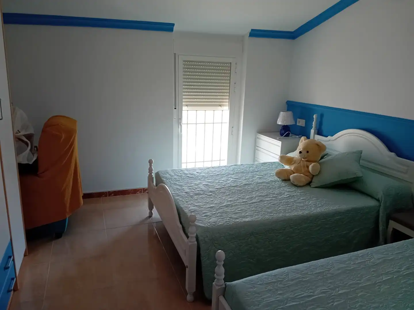 Habitación de Casa o chalet en venta en Pozuelo de Calatrava con Aire acondicionado, Calefacción y Terraza